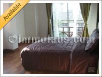 Brand new apartment for rent in Center of Vientiane LAOS- Bedroom