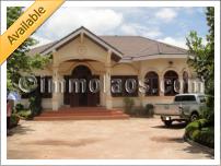 house for rent in Vientiane Laos