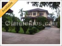 House for sale in Naxaithong district, Vientiane Laos