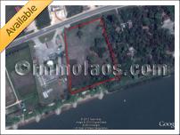 Mekong riverside land for sale in Vientiane Laos