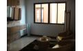Brand new apartment for rent in Center of Vientiane LAOS-Living area