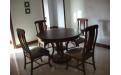 Brand new apartment for rent in Center of Vientiane LAOS-Dining area