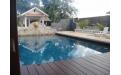 House for rent with swimming pool in Vientiane Laos