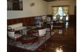 Colonial house for rent in Vientiane Laos-living area