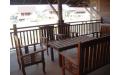 Lao traditional house for rent in Vientiane Laos