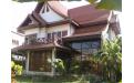 Lao style home for rent in Vientiane Laos