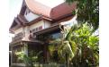 Lao style home for rent in Vientiane Laos