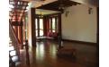 Lao style home for rent in Vientiane Laos