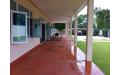 House for sale in Vientiane LAOS-terrace