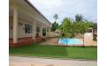 House for sale in Vientiane LAOS-swimming pool