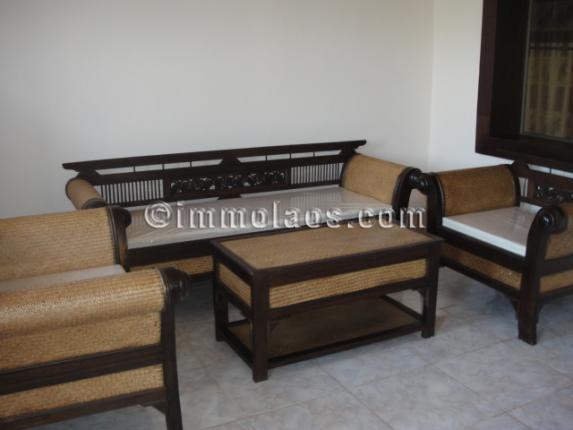 Apartment for rent in Vientiane Laos