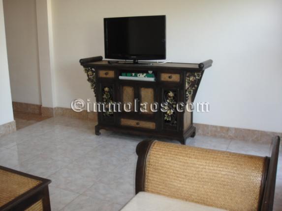 Apartment for rent in Vientiane Laos