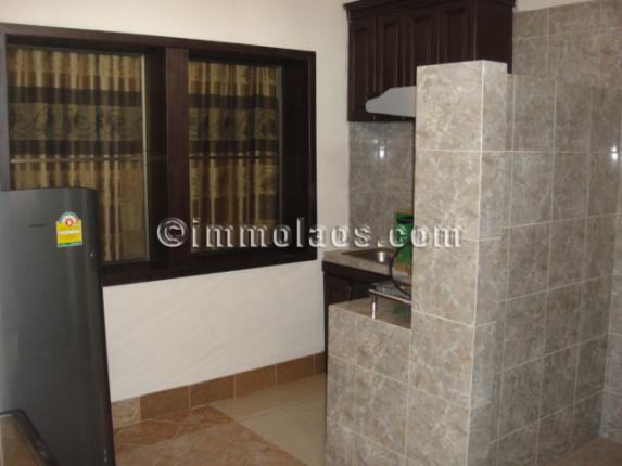 Apartment for rent in Vientiane Laos