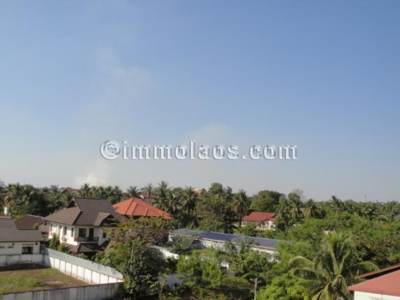 Apartment for rent in Vientiane Laos