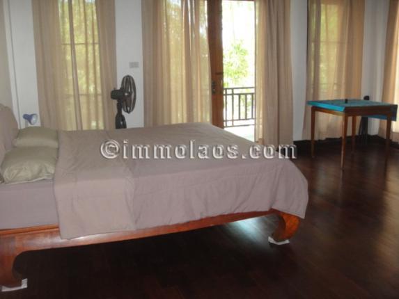 Apartment for rent in Vientiane Laos