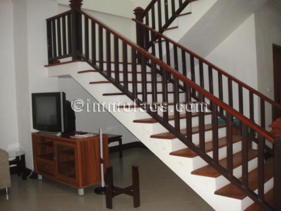 Apartment for rent in Vientiane Laos