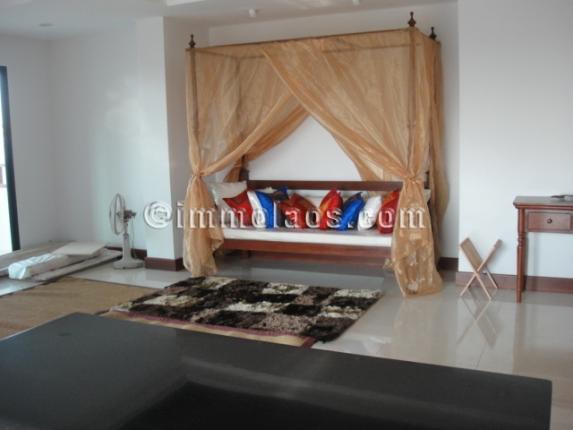 Brand new apartment for rent in Center of Vientiane LAOS-