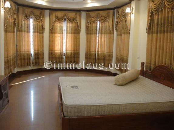 house for rent in Vientiane Laos