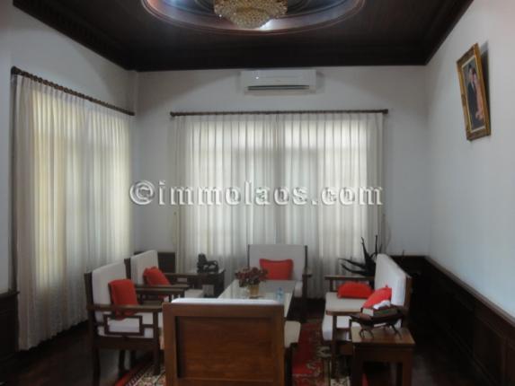 house for rent in Vientiane Laos