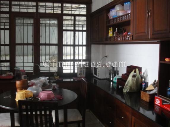 house for rent in Vientiane Laos