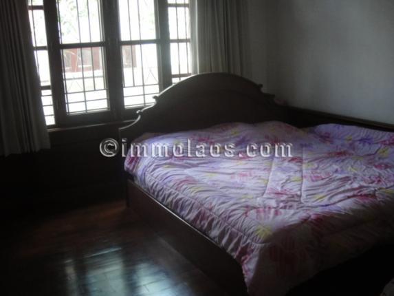 house for rent in Vientiane Laos