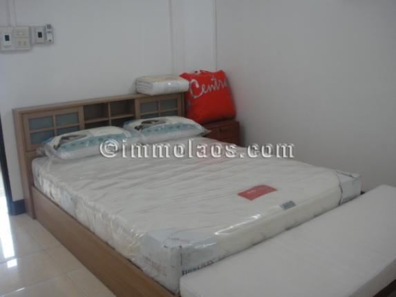 House for rent in Vientiane Laos-Bedroom