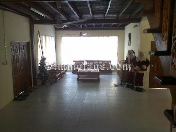 House for rent in Vientiane Laos