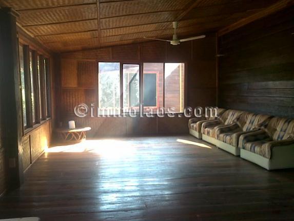 House for rent in Vientiane Laos