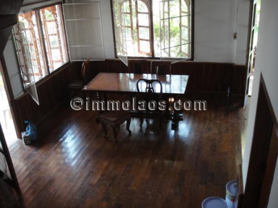 House for rent  in Vientiane LAOS