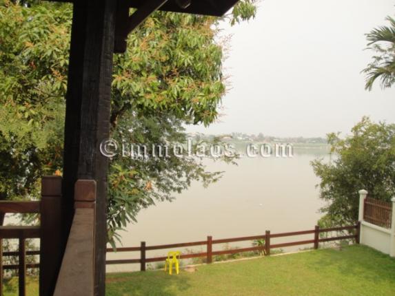 House for rent in Vientiane Laos