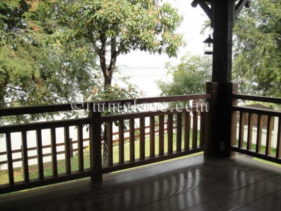 House for rent in Vientiane Laos