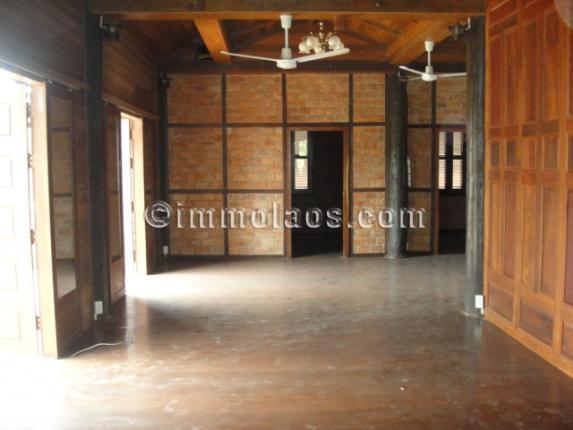 House for rent in Vientiane Laos