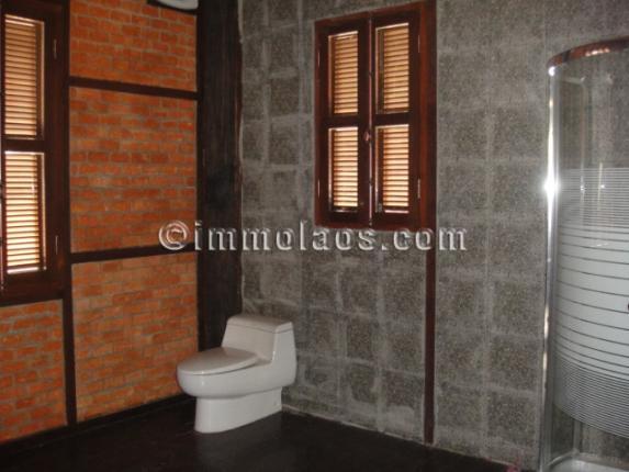 House for rent in Vientiane Laos