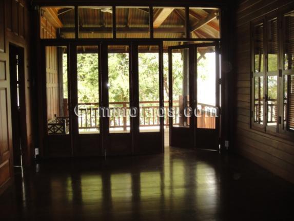 House for rent in Vientiane Laos