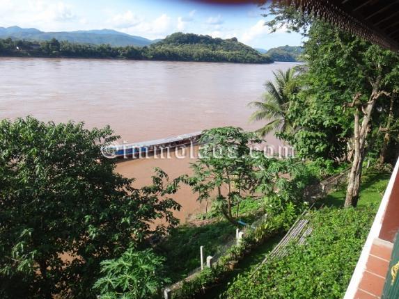 Splendid home for sale in Luang Prabang Laos