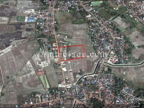 View on Google earth